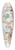 Carl Johann Peyfuss - Bozzetto for the ceiling fresco in the dance hall of the Paul Ritter von Schoeller Palace in Vienna 39.3 inch art pintail longboard deck
