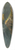 Carl Julius Emil Ludwig - On the Hoher Frassen 39.3 inch art pintail longboard deck