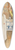 Carl Larsson - Ulf 39.3 inch art pintail longboard deck