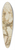 Carlo Cignani - Woman in Flight 39.3 inch art pintail longboard deck