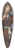 Carlo Dolci - David with the Head of Goliath 39.3 inch art pintail longboard deck