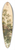 Carlo Labruzzi - The Lago Nemi at twilight with figures and a flock of goats resting in the foreground 39.3 inch art pintail longboard deck