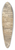 Carlo Zucchi the Younger - Design for a Stage Set 39.3 inch art pintail longboard deck
