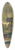 Carl Rahl - Italienische Landschaft 39.3 inch art pintail longboard deck
