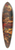 Carl Rahl - Leopold Graf Kollonitsch fhrt nach der Belagerung Wiens im Jahr 1683 die Kinder der ermordeten christlichen Gefangenen aus dem verlassenen trkischen Lager 39.3 inch art pintail longboard deck