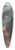 Carl Reichert - A Questioning Look 39.3 inch art pintail longboard deck