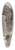 Carl Reichert - Besuch im Pferdestall 39.3 inch art pintail longboard deck
