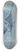 Birge Harrison - Winters Cabin at the Curve 8.25 inch art skate deck Birge Harrison - Winters Cabin at the Curve 8.25 inch art skate deck