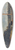 Carl Schuch - Segelschiff auf der Havel 39.3 inch art pintail longboard deck