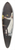 Carl Thomsen - Arranging Daffodils 39.3 inch art pintail longboard deck