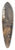 Carl Von Merode - Wagnerwerkstatt 39.3 inch art pintail longboard deck