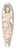 Carmel Wilson - Doll 39.3 inch art pintail longboard deck