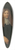 Caspar Netscher - Portrait of Cornelis Backer (1633-81), councillor, alderman, and colonel of the Amsterdam militia 39.3 inch art pintail longboard deck