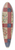 Catherine Fowler - Applique Quilt 39.3 inch art pintail longboard deck
