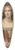 Cesare Auguste Detti - Portrait of a noblewoman 39.3 inch art pintail longboard deck