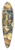 Charles-Andr van Loo - Le Grand Seigneur donnant un concert  sa matresse (The Grand Turk giving a Concert to his Mistress) 39.3 inch art pintail longboard deck