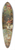 Charles-Antoine Coypel - Roland And Themarriage Of Angelique 39.3 inch art pintail longboard deck