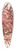 Charles Antoine Lemaire - Alternanthera spathulata 39.3 inch art pintail longboard deck