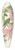 Charles Antoine Lemaire - Cattleya pumila 39.3 inch art pintail longboard deck