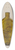Charles Caseau - Flask 39.3 inch art pintail longboard deck