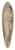 Charles Chaplin - La Baigneuse 39.3 inch art pintail longboard deck