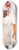 Boris Kustodiev - Costume Design for Kum from The Fair at Sorochyntsi by Modest Mussorgsky 8.25 inch art skate deck