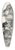 Charles Dana Gibson - When our eccentric relative become an object of interest 39.3 inch art pintail longboard deck