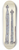 Broda - Hasps 8.25 inch art skate deck