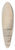 Charles Dyce - View of Malta 39.3 inch art pintail longboard deck
