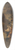 Charles Emile Jacque - Chickens 39.3 inch art pintail longboard deck