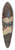 Charles Ethan Porter - Floral Still Life 39.3 inch art pintail longboard deck