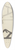 Charles Garjian - Trivet 39.3 inch art pintail longboard deck