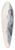 Charles Hamilton Smith - Porto da Ilha, St. Michaels, Azores 39.3 inch art pintail longboard deck