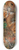 Bruno Liljefors - Foxes 8.25 inch art skate deck