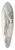 Charles Hamilton Smith - Torre Moncorvo in Tra los Montes 39.3 inch art pintail longboard deck