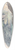 Charles Hamilton Smith - View of a Lake 39.3 inch art pintail longboard deck