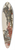 Charles Henning - Toy Fire Engine 39.3 inch art pintail longboard deck