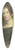 Charles Howard Hodges - Maria Antoinette Charlotte Sanderson (1782-1859), Wife of Johan Fraser 39.3 inch art pintail longboard deck