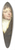 Charles Howard Hodges - Portrait of a Man, perhaps J.W. Beynen 39.3 inch art pintail longboard deck