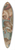 Charles-Joseph Natoire - Putti Adorning A Swan With A Garland Of Flowers 39.3 inch art pintail longboard deck