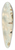 Charles Leickert - A View of Delft 39.3 inch art pintail longboard deck