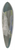 Charles Martin - Le mariage mlancolique ; Modes et Manires de Torquate 39.3 inch art pintail longboard deck