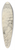 Charles Nicolas Cochin II - Bust of a Man in Profile to the Left 39.3 inch art pintail longboard deck