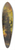 Charles P. Appel - End of the Day 39.3 inch art pintail longboard deck