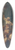 Charles Raymond Chabrillac - pisode de la nuit du 23 au 24 fvrier 1848 39.3 inch art pintail longboard deck