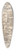 Charles Samuel Keene - The Soldiers TearOld Song 39.3 inch art pintail longboard deck