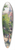 Charles Vetter - Der Viktualienmarkt in Mnchen 39.3 inch art pintail longboard deck