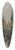 Charles Vetter - Kaufingerstrae in Mnchen 39.3 inch art pintail longboard deck