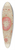 Charlotte Winter - Brussels Carpet 39.3 inch art pintail longboard deck