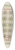 Charlotte Winter - Patchwork Quilt 39.3 inch art pintail longboard deck